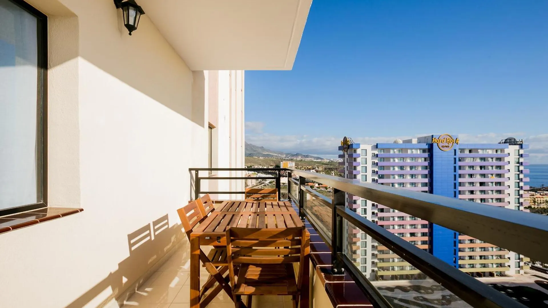 Club Paraiso Sunset Costa Adeje  Appartement Costa Adeje (Tenerife)