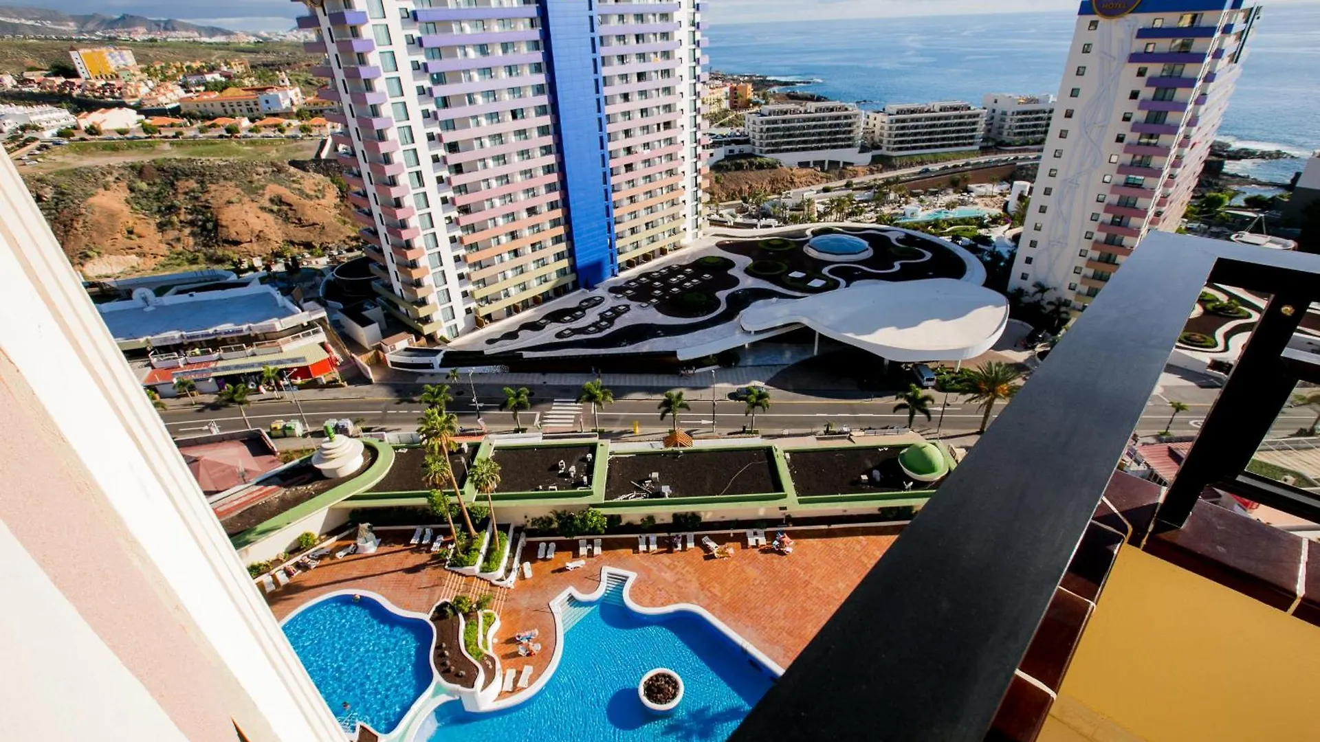 Club Paraiso Sunset Costa Adeje  Appartement