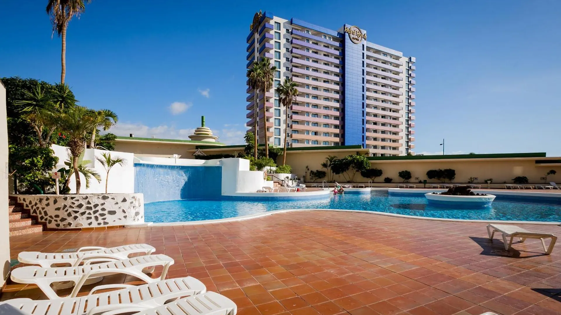 Appartement Club Paraiso Sunset Costa Adeje